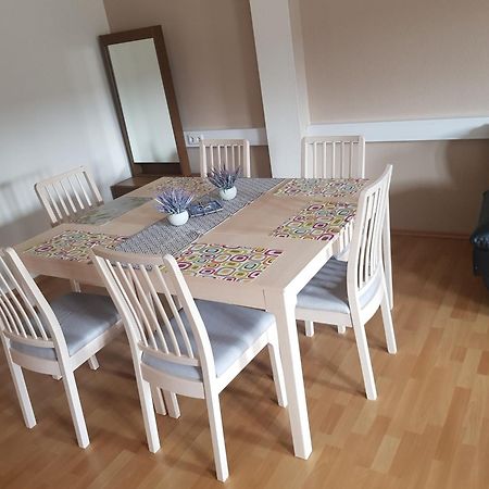 Ferienwohnung Am Ring Baar  Ngoại thất bức ảnh