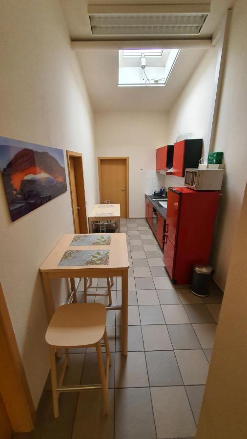 Ferienwohnung Am Ring Baar  Ngoại thất bức ảnh