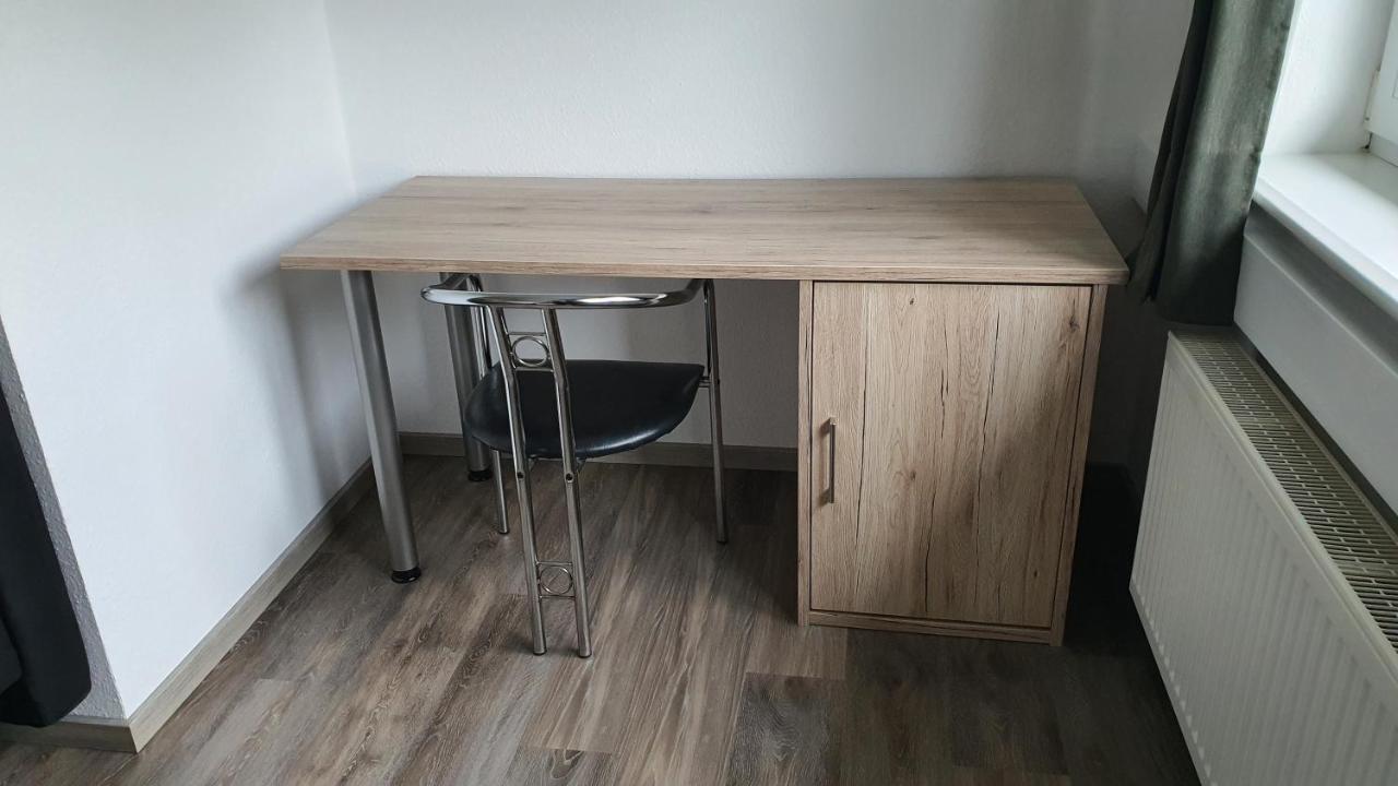 Ferienwohnung Am Ring Baar  Ngoại thất bức ảnh